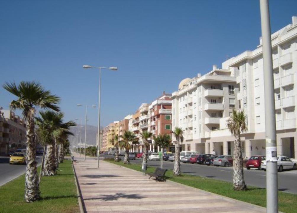 Las Salinas Roquetas De Mar Apartman Kültér fotó