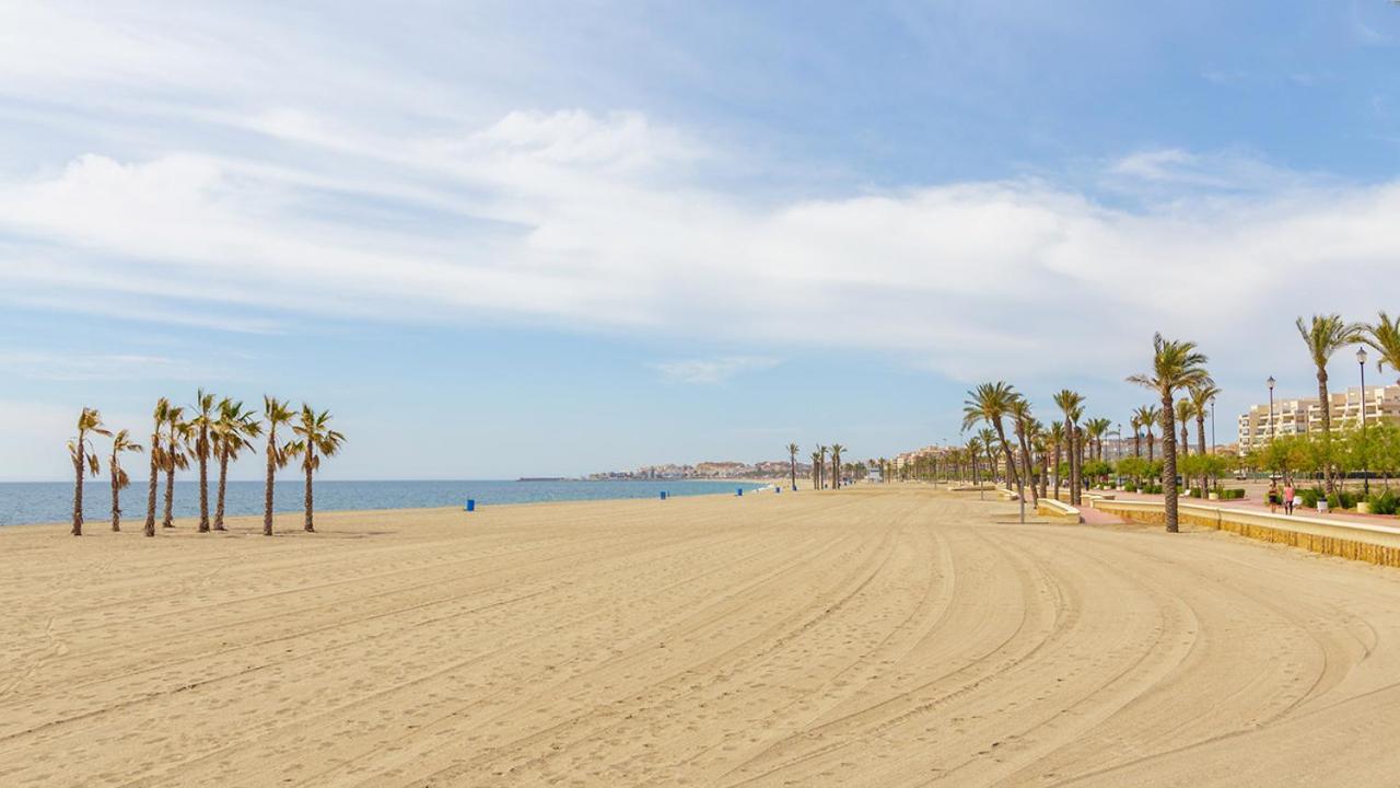 Las Salinas Roquetas De Mar Apartman Kültér fotó