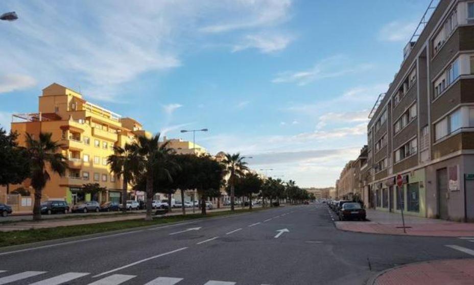 Las Salinas Roquetas De Mar Apartman Kültér fotó