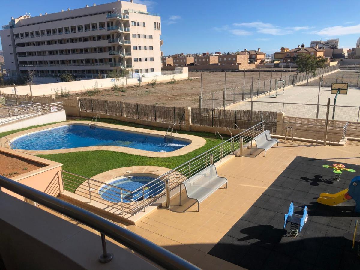 Las Salinas Roquetas De Mar Kültér fotó