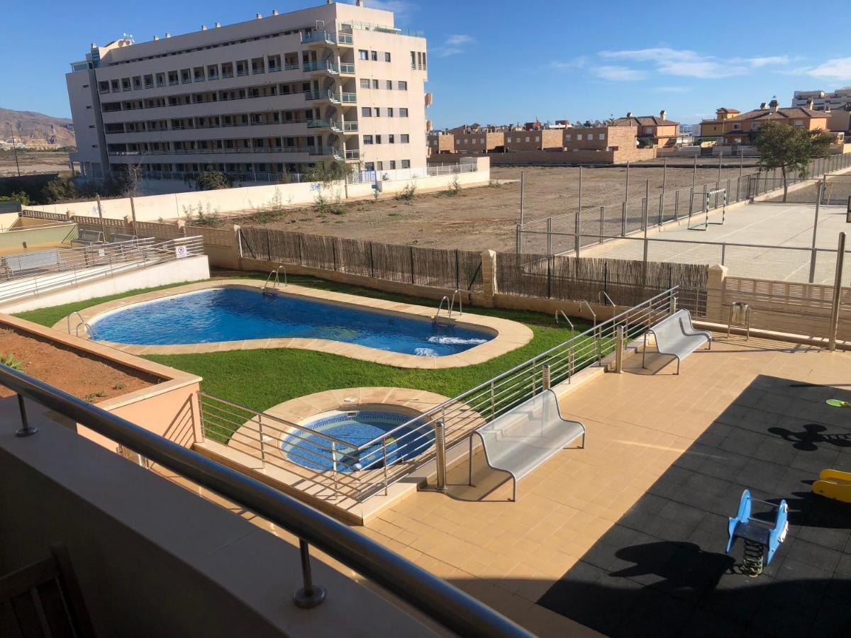 Las Salinas Roquetas De Mar Kültér fotó