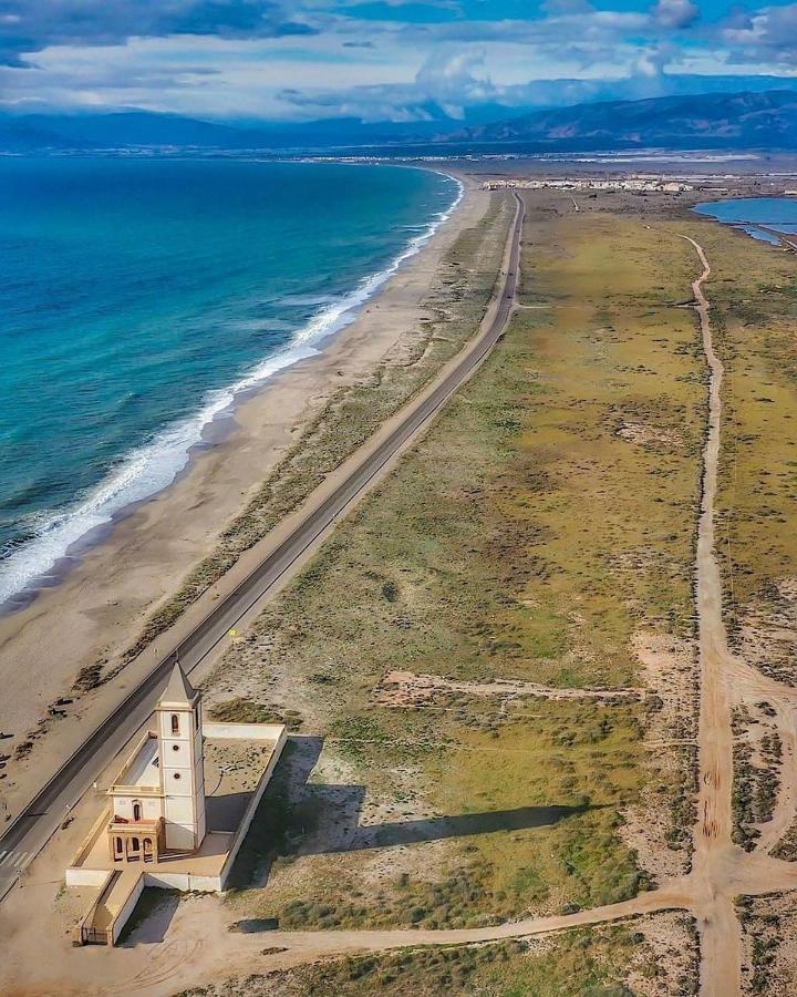 Las Salinas Roquetas De Mar Kültér fotó