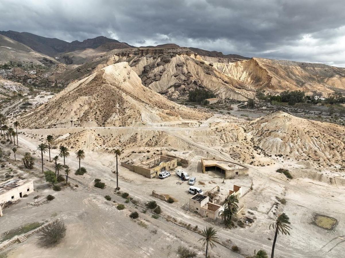 Las Salinas Roquetas De Mar Apartman Kültér fotó